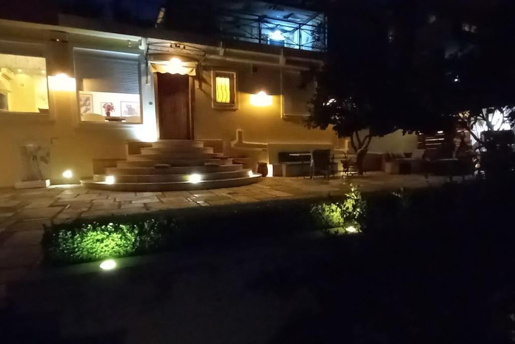 Maya'S Home Δασκαλειό Εξωτερικό φωτογραφία
