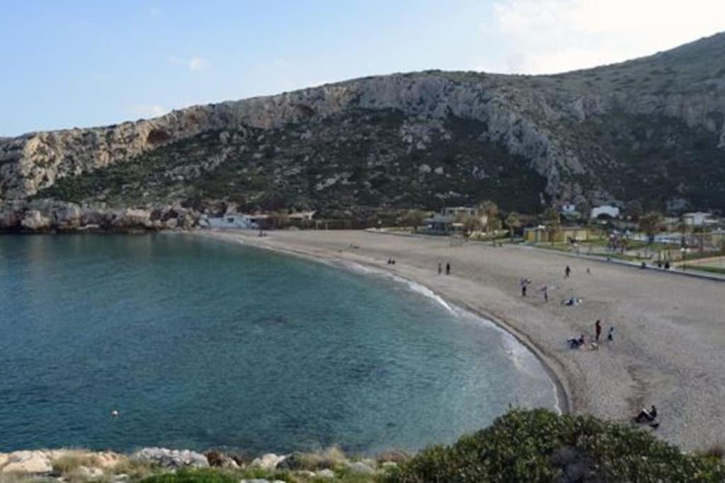 Maya'S Home Δασκαλειό Εξωτερικό φωτογραφία