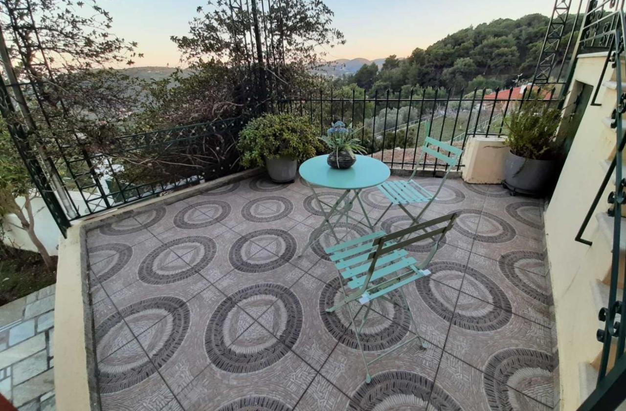 Maya'S Home Δασκαλειό Εξωτερικό φωτογραφία