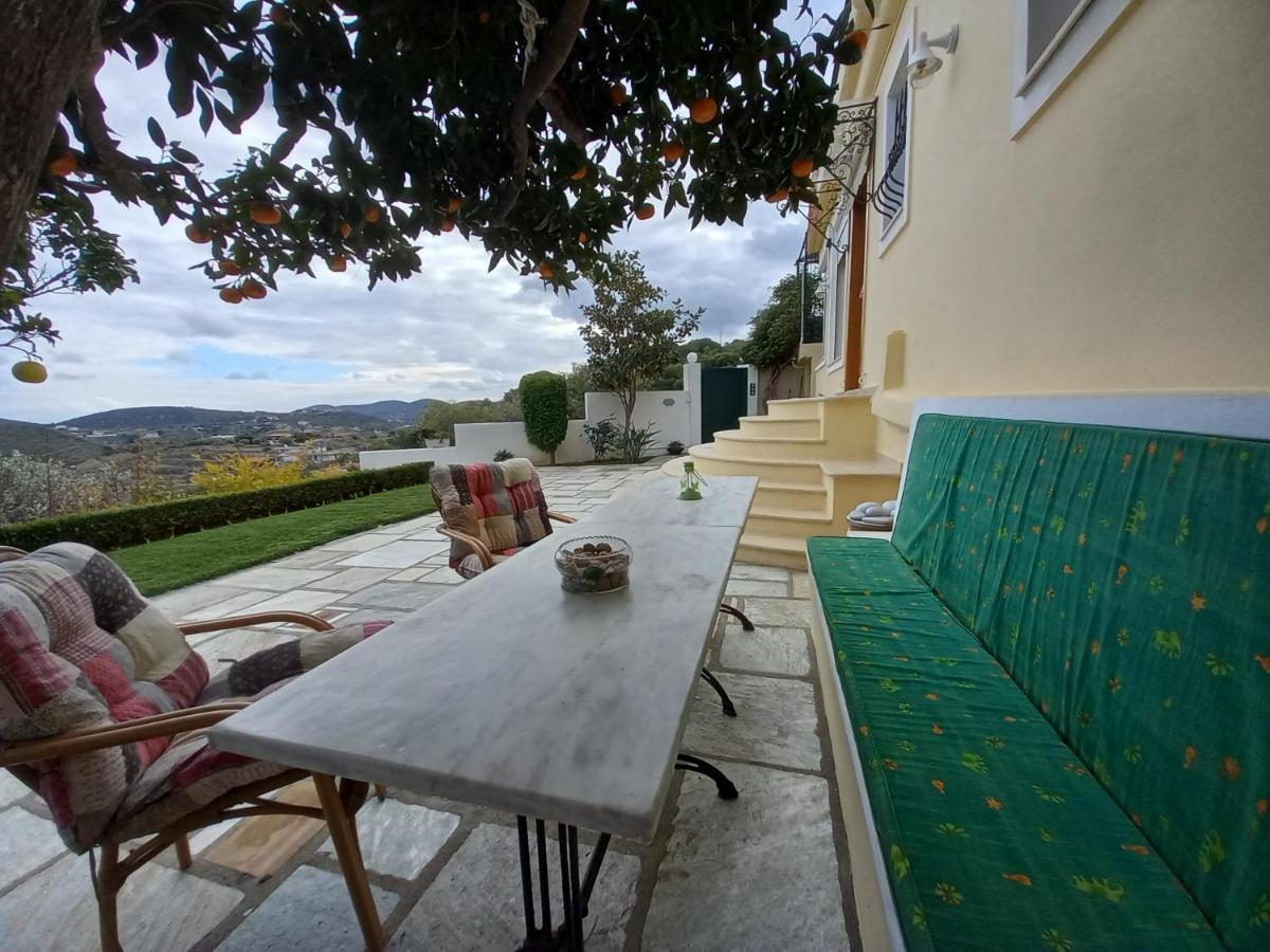 Maya'S Home Δασκαλειό Εξωτερικό φωτογραφία