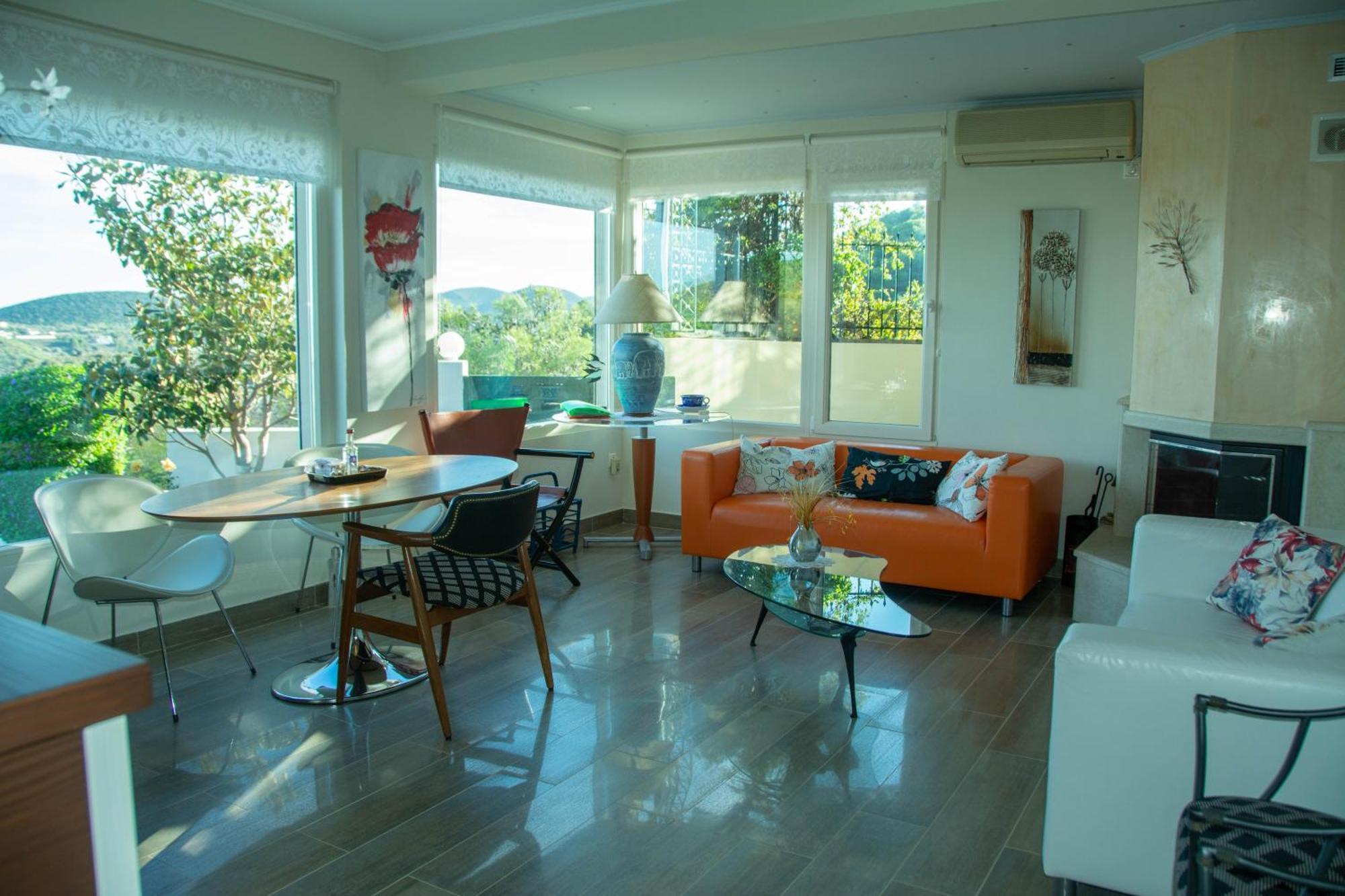 Maya'S Home Δασκαλειό Εξωτερικό φωτογραφία